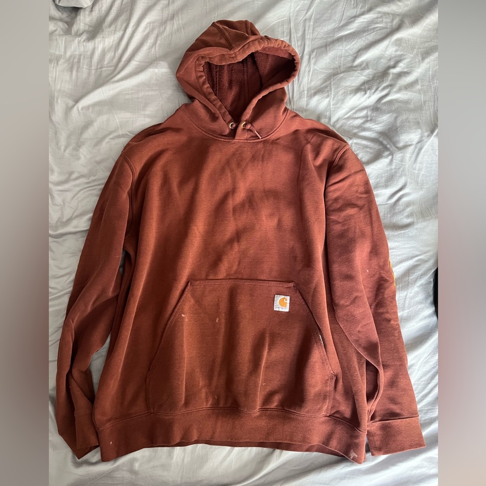 Carhartt hoodie